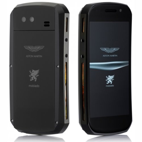 Mobiado Grand Touch Aston Martin Edition  - Samsung Nexus S