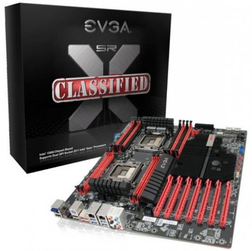 EVGA    Classified SR-X    LGA 2011