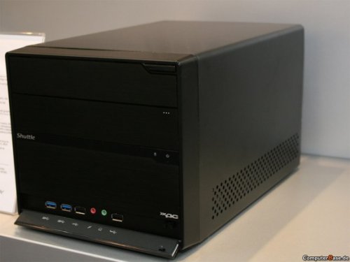 barebone- Shuttle XPC Z77R5   Intel Z77