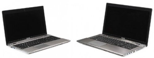  Toshiba Satellite P Series    