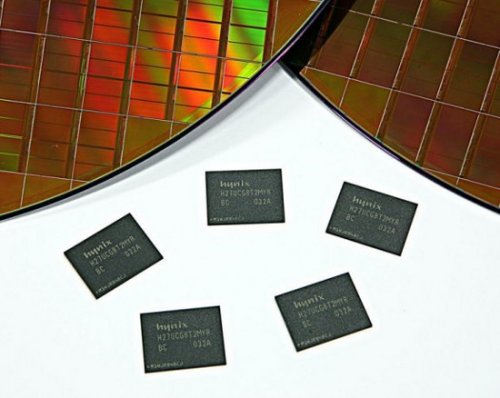 Hynix  DRAM-   NAND-