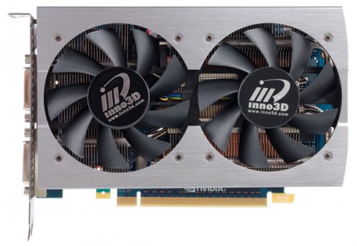   GeForce GTX 560 SE  Inno3D