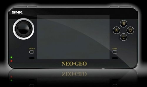  - Neo Geo X      