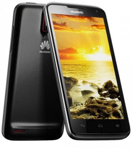 Huawei     Ascend D Quad