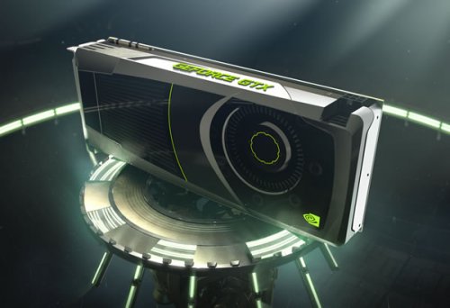 Nvidia    GEFORCE GTX 680