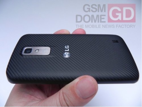    LG Optimus LTE P936