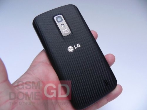    LG Optimus LTE P936