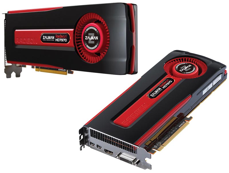   Radeon HD 7970  Zalman