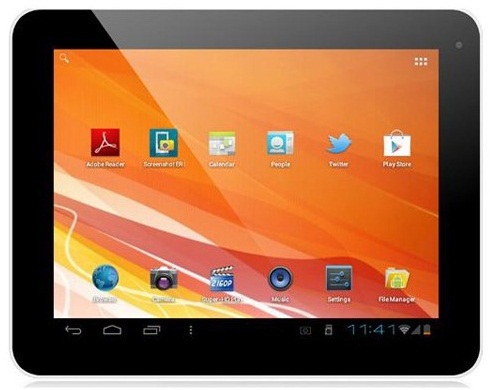 Eken A90: 9,7"    Android 4.0  $160