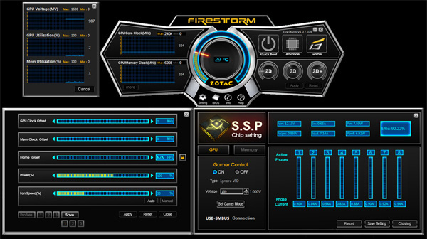 ZOTAC GeForce GTX 680 Extreme Edition:  