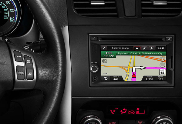  Suzuki   Garmin