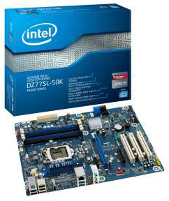     Intel   Intel Z77