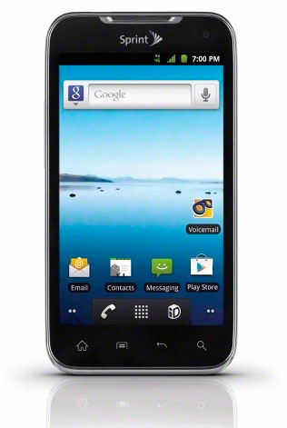 LG Viper 4G LTE  LTE      100$   Sprint