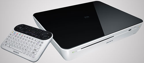 Sony        Google TV  