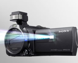   Sony HXR-NX30:    96   $2500