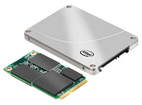 Intel 313 Series SSD:  