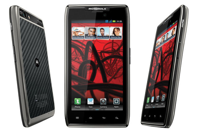 Motorola RAZR MAXX     