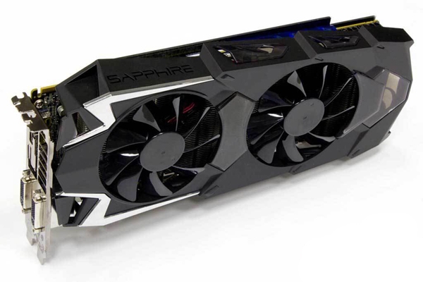     Sapphire Radeon HD 7970 TOXIC