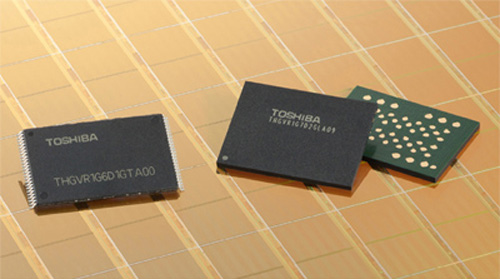 Toshiba   NAND-