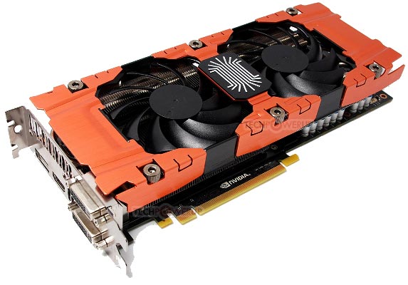    Inno3D GeForce GTX 680 TwinFan