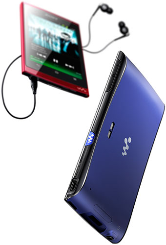 Android- Walkman Z    