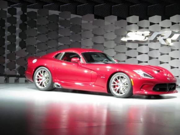 Dodge Viper   