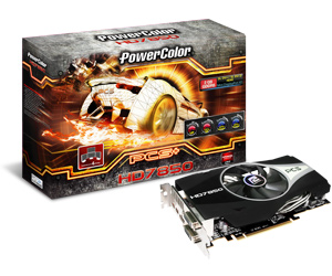 PowerColor PCS+ HD7850     1    
