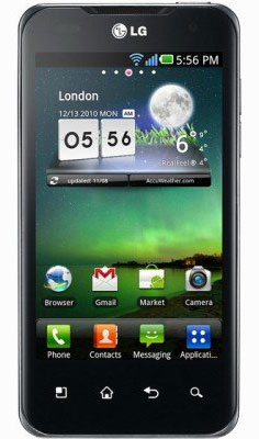 LG      Optimus 2X