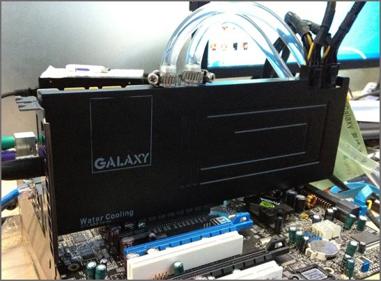   GALAXY GeForce GTX 680  