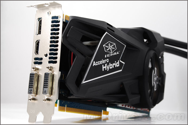 Inno3D iChiLL GeForce GTX 680:    