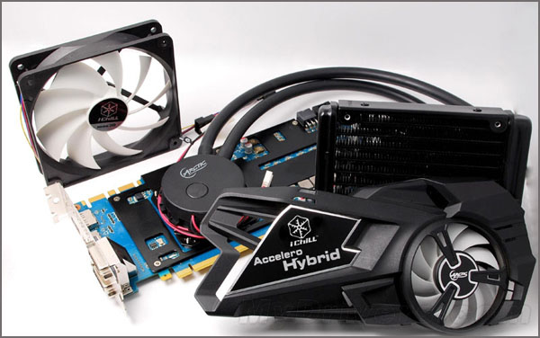 Inno3D iChiLL GeForce GTX 680:    