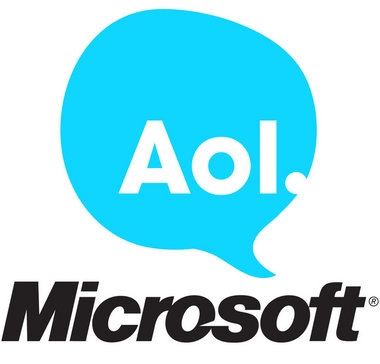 Microsoft    AOL  $1,056 