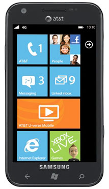 Samsung   2012  3   Windows Phone