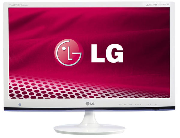 LG Flatron M2380D: 23" Full HD-  -