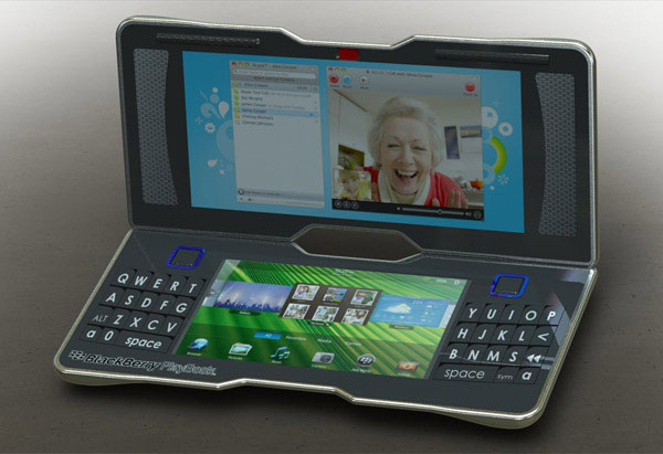 BlackBerry PlayBook 3.0   