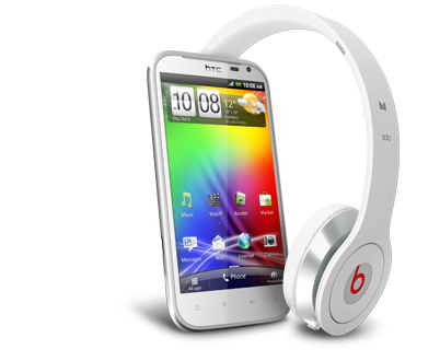 HTC     Beats