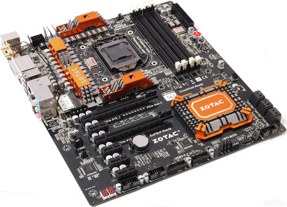 ZOTAC ZT-Z77 Crown-U1D:   -