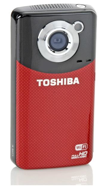  Full HD- Toshiba Camileo AIR10   