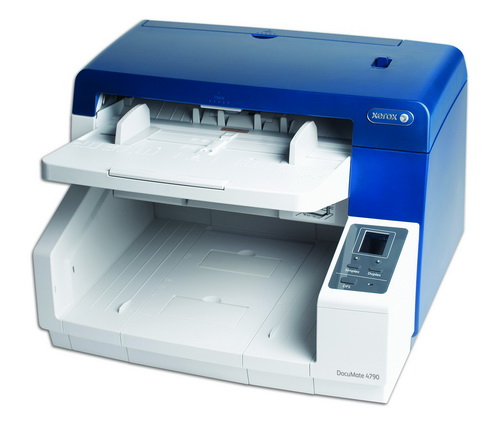    Xerox DocuMate 4790  A3  180 ./.