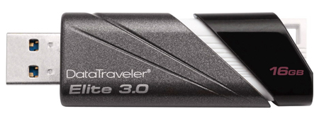     Kingston DataTraveler Elite 3.0