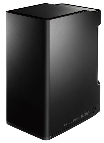 I-O DATA  RAID- HDS2-UT  USB 3.0-