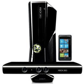 Windows Phone 8  Kinect-