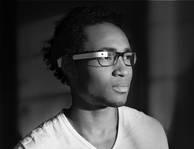 Google:     Project Glass   