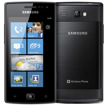 Samsung     Windows Phone 8 Apollo  2012 