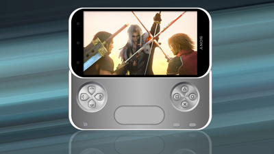    Sony Xperia PLAY HD