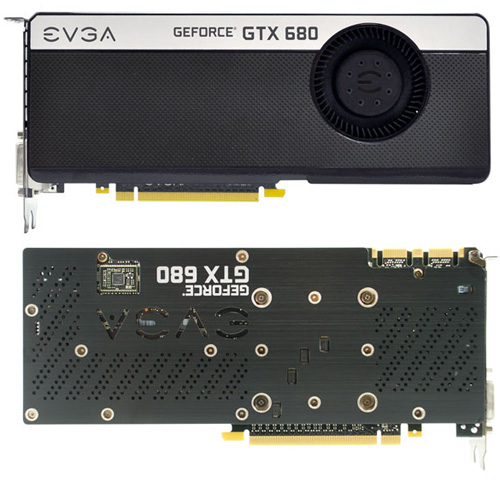 EVGA GeForce GTX 680 SC Signature:   !