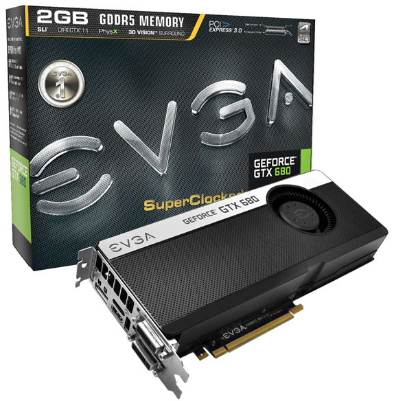 EVGA GeForce GTX 680 SC Signature:   !