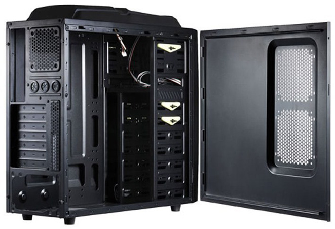 GIGAZONE GZ-G1SGS    Mid Tower  GIGABYTE