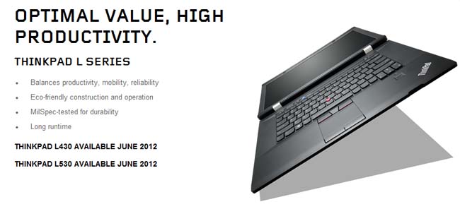  - Lenovo ThinkPad L430  L530   