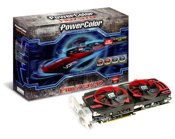  PowerColor  PCS+   Vortex II